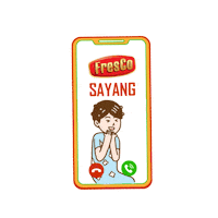 Mood Love Sticker by Kapal Api