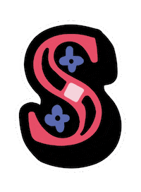 Abc Aa Sticker by Hanna Ruusulampi