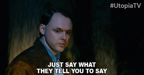 Utopia GIF by Amazon Prime Video