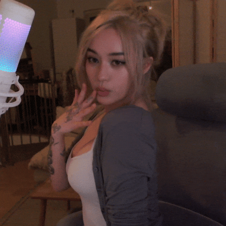 Cute Girl GIF
