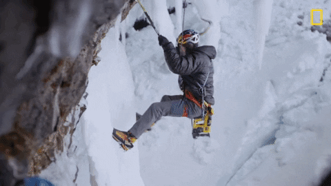 Nat Geo Falling GIF by National Geographic Channel