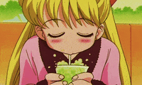sailor moon GIF