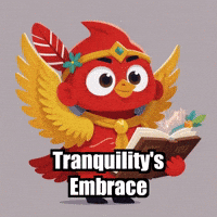 Cardinal Virtue Character GIF by The Cardinal Virtue