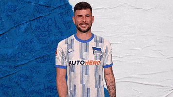 Bundesliga Berlin GIF by Hertha BSC