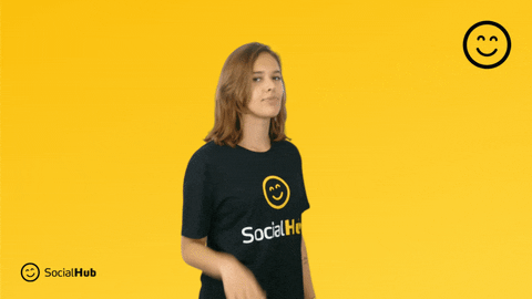 Company No GIF by SocialHub
