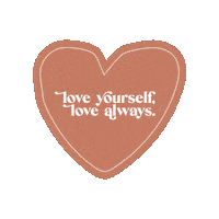 lylabeautylounge love selflove affirmation loveyourself Sticker