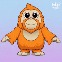 Question Mark Bonk GIF by Buddies for Paws
