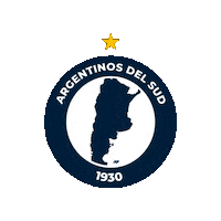 Mar Del Plata Futbol Sticker by Argentinos del Sud