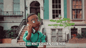 How You Doing Whats Going On GIF by Crank Yankers