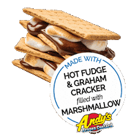 Pumpkin Pie Fall Sticker by Andy's Frozen Custard