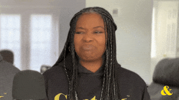 Smells Bad No Way GIF by Chat & Bother Podcast