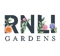 Summer Garden Sticker by Royal National Lifeboat Institution