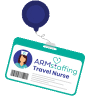 Happy Heart Sticker by ARMStaffing