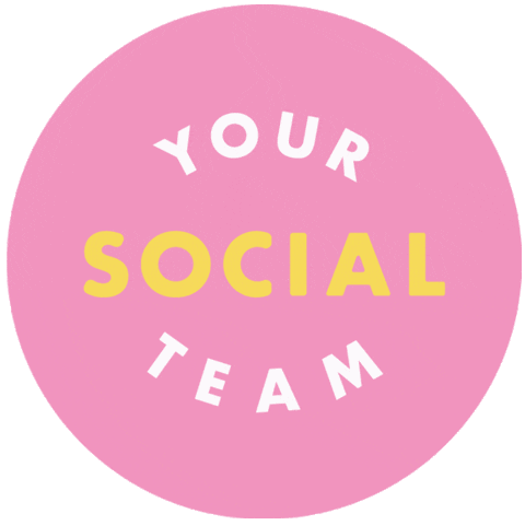 social media instagram Sticker by Your Social Team