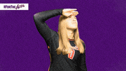 Purple Aces Evansville GIF by UE Athletics