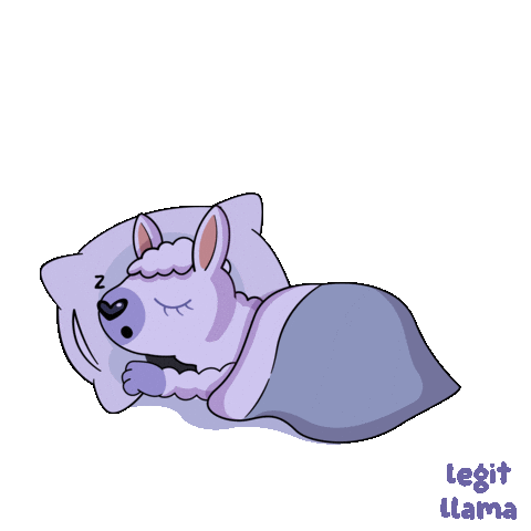 Sleep Sleeping Sticker by VeeFriends
