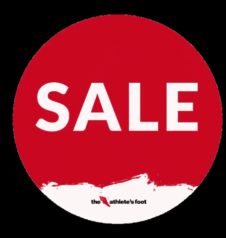 TheChosenFew giphygifmaker theathletesfoot tafsale theathletesfootsale GIF