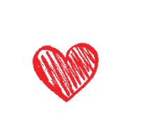 Heart Love Sticker by SparSha