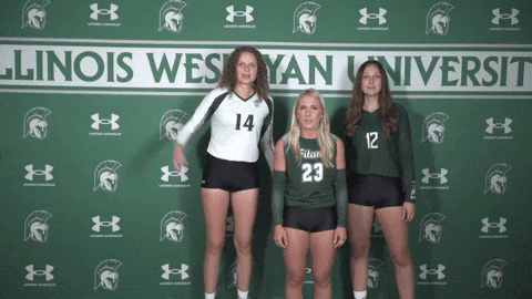 25Iwuwvb GIF by iwusports
