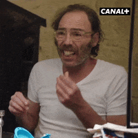 Happy Fun GIF by CANAL+