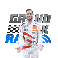 Formule 1 Bas Sticker by Grand Prix Radio