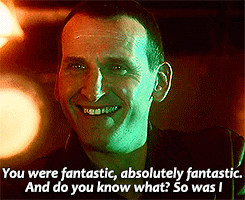 doctor who 50 years old GIF