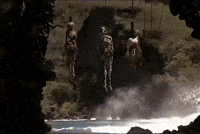Warning Jack Sparrow GIF by CaptainBNB