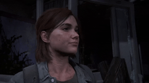 naughty_dog giphyupload the last of us ellie t2 GIF
