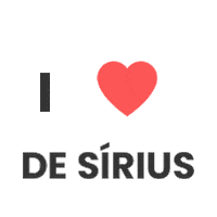 Sirius Sticker by De Sírius Cosmeticos