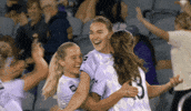 2025 GIF by National Women's Soccer League