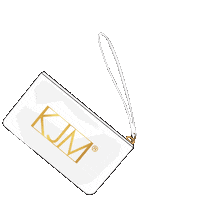 Makeup Pouch Sticker by KJM Cosmetics