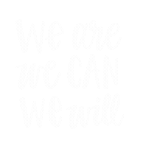 We Are Girl Power Sticker