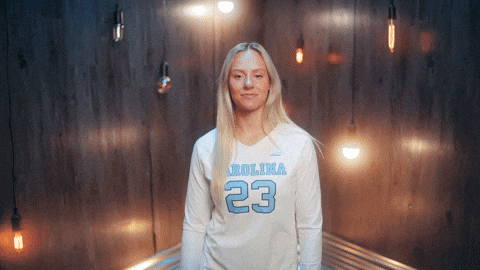 University Of North Carolina Idk GIF by UNC Tar Heels