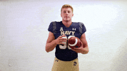 College Football GIF by Navy Athletics