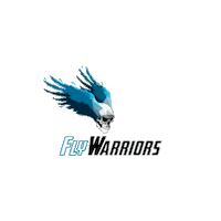 Later Sticker by Fly Warriors