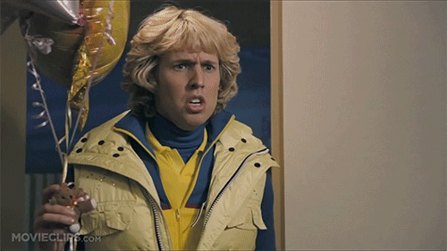 Jon Heder Reaction GIF by reactionseditor