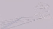 geometry icosahedron GIF by hateplow