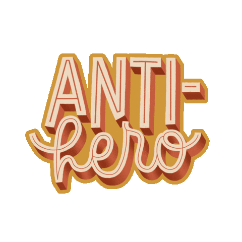 tmbcreates taylor swift swiftie swifties midnights Sticker