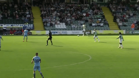 ytfc GIF by Yeovil Town FC