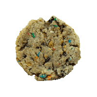 Allaboutthecookie Sticker by Detroit Cookie Company