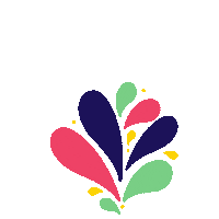 Festival Of Colours Sticker by Digital Pratik