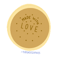 Biscuits Sticker by Gardners Cookies
