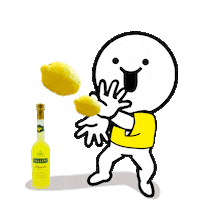 Pallini_Spa italy italia lemon roma Sticker