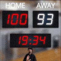 100 Home GIF