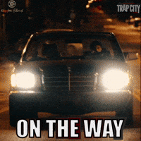 Coming On The Way GIF by Kyyba Films