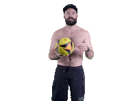 Riley Mckibbin Sticker by AVP Pro Beach Volleyball Tour