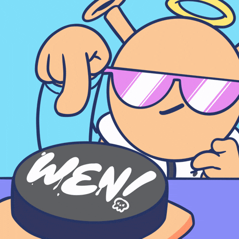 Wen GIF by Quirkies