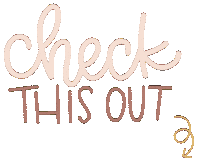 Check This Out Sticker