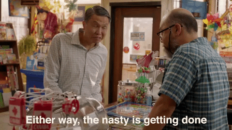 friday night cbc GIF by Kim's Convenience