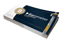 dasbarometer ichliebeoldenburg meinoldenburg barometeroldenburg dasbarometer Sticker